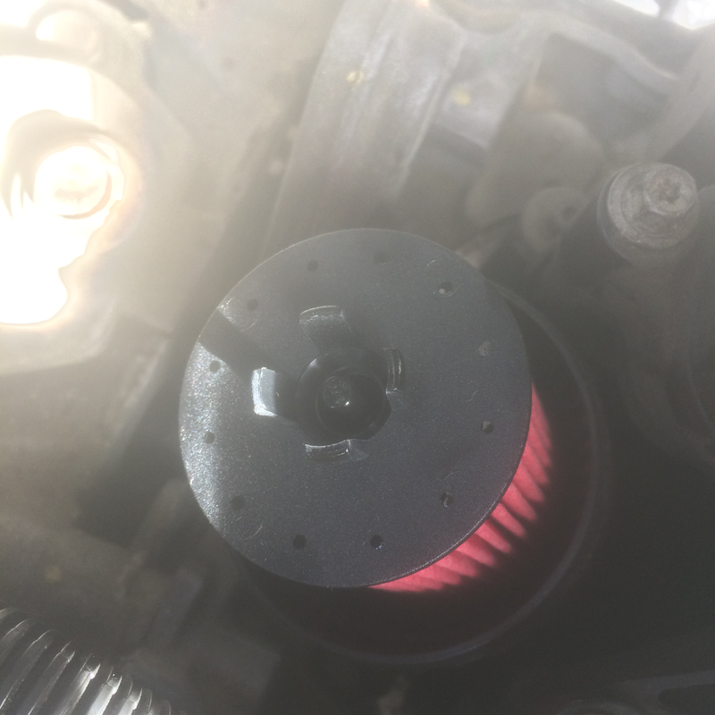 Illustration for article titled 2012 Dodge Grand Caravan oil filter bypass valve, spontaneous failureĀ